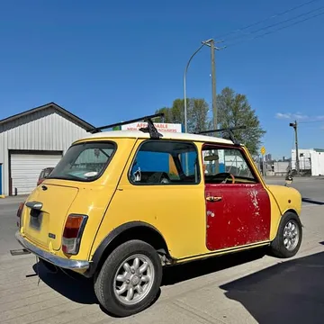 1979 Mini Classic Mini