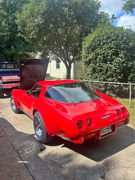1979 Chevrolet Corvette