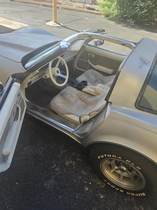 1979 Chevrolet Corvette C3 - Image 4 of 9