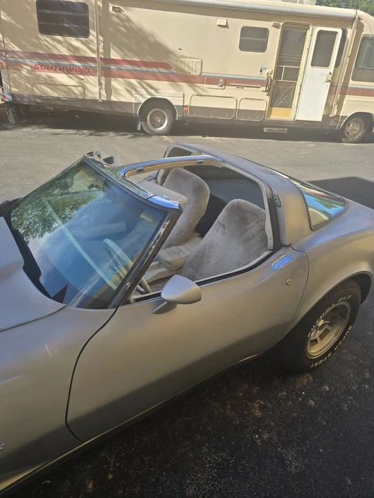 1979 Chevrolet Corvette C3 - Image 3 of 9
