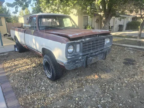 1979 dodge Ram pickup 4x4