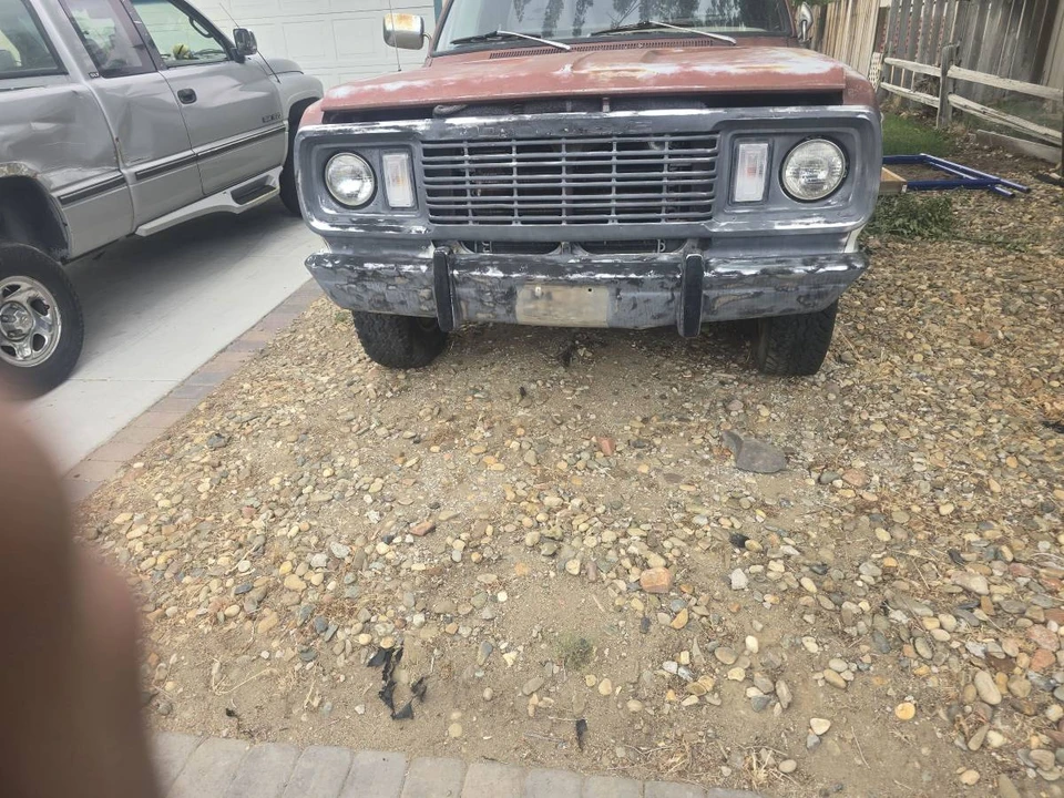 1978 Dodge Ramcharger - Image 2 of 7