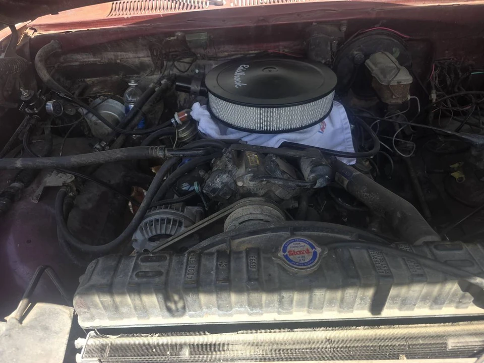 1978 Dodge Ramcharger - Image 4 of 7