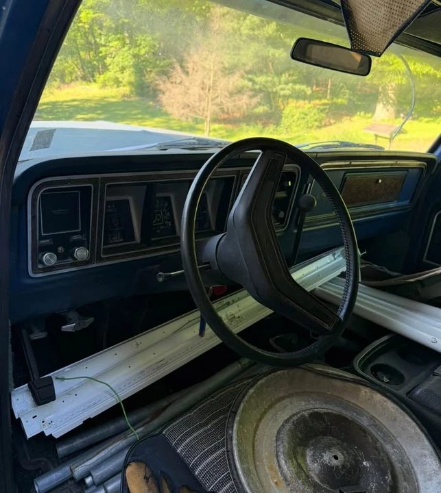 1979 Ford Bronco 2nd Gen - Image 4 of 4