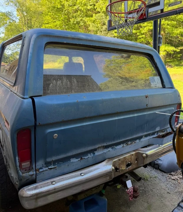 1979 Ford Bronco 2nd Gen - Image 3 of 4