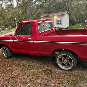 1979 Ford F-100