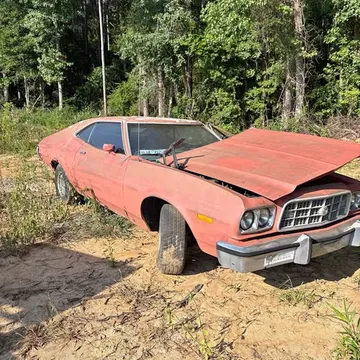 1979 Ford Grand Torino GT
