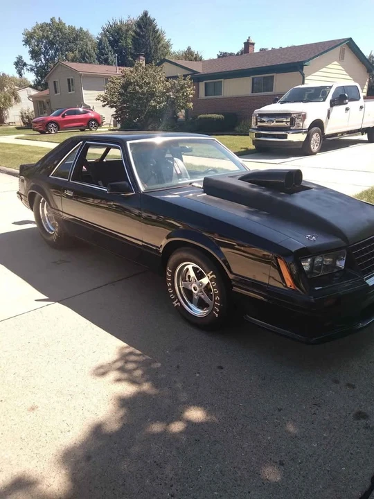 1979 Ford Mustang 3rd Gen - Image 8 of 9