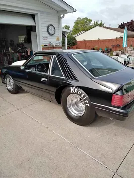 1979 Ford Mustang