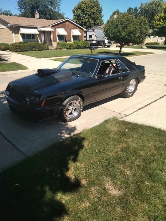 1979 Ford Mustang 3rd Gen - Image 10 of 10