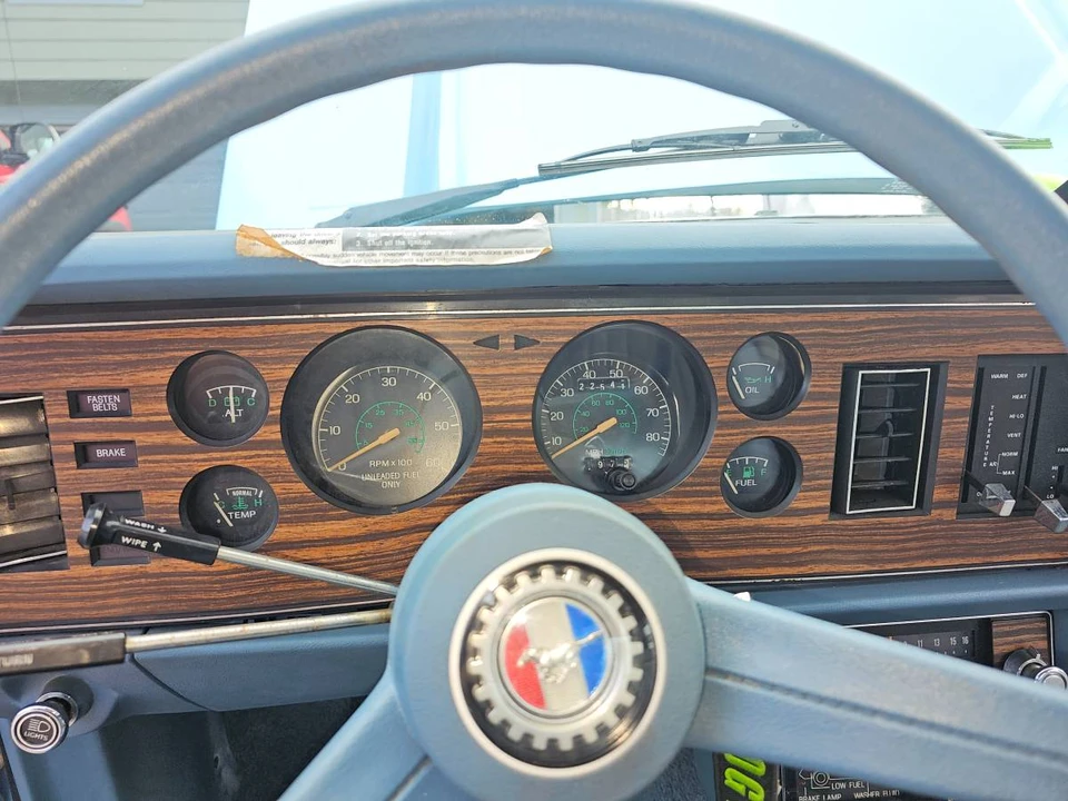 1979 Ford Mustang 3rd Gen - Image 4 of 9
