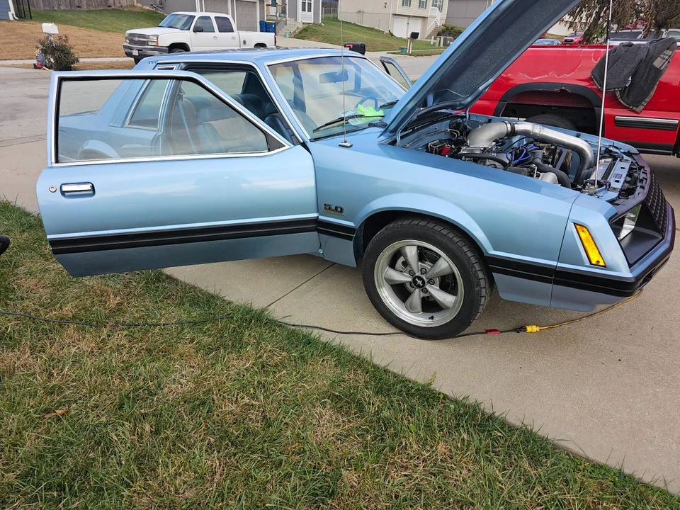 1979 Ford Mustang 3rd Gen - Image 9 of 9
