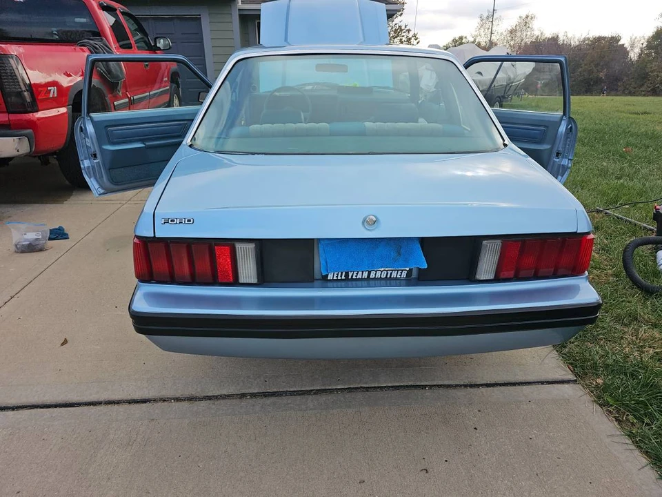 1979 Ford Mustang 3rd Gen - Image 7 of 9