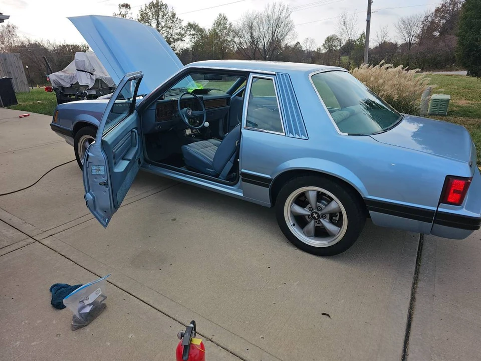 1979 Ford Mustang 3rd Gen - Image 2 of 9