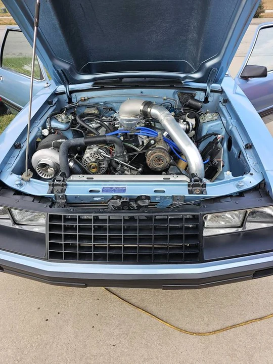 1979 Ford Mustang 3rd Gen - Image 8 of 9