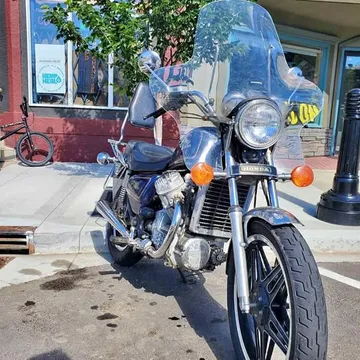 1979 Honda CX500C
