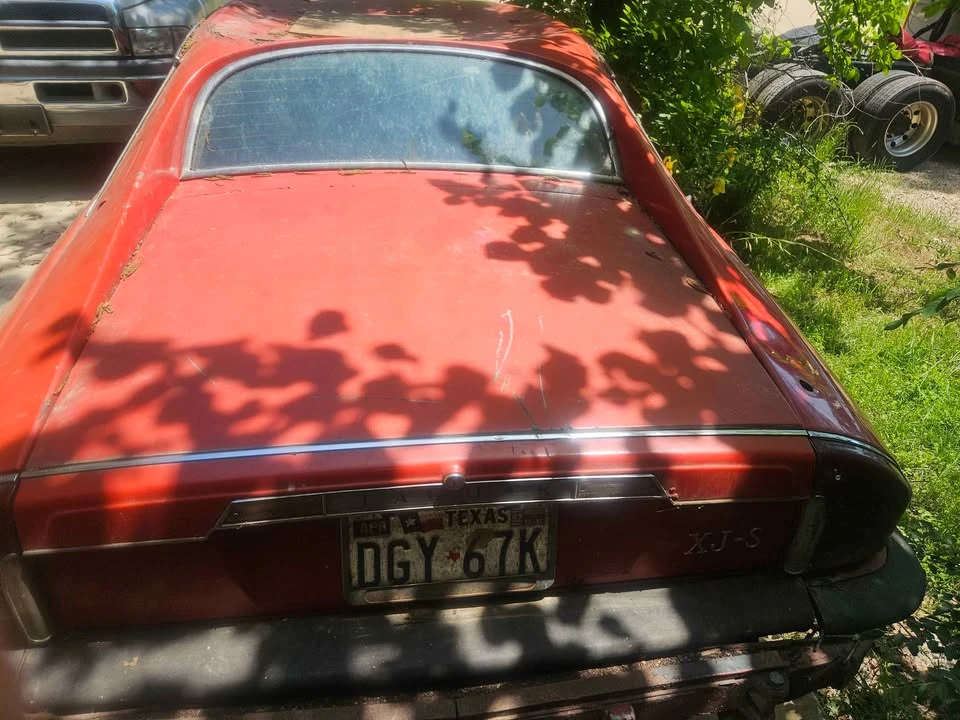 1979 Jaguar XJS Pre-Facelift V12 - Image 3 of 6