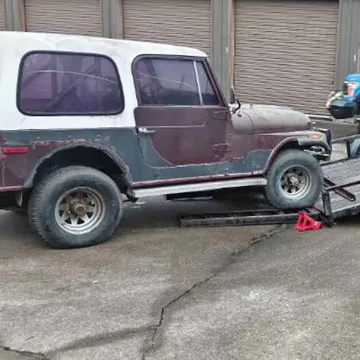 1979 Jeep CJ