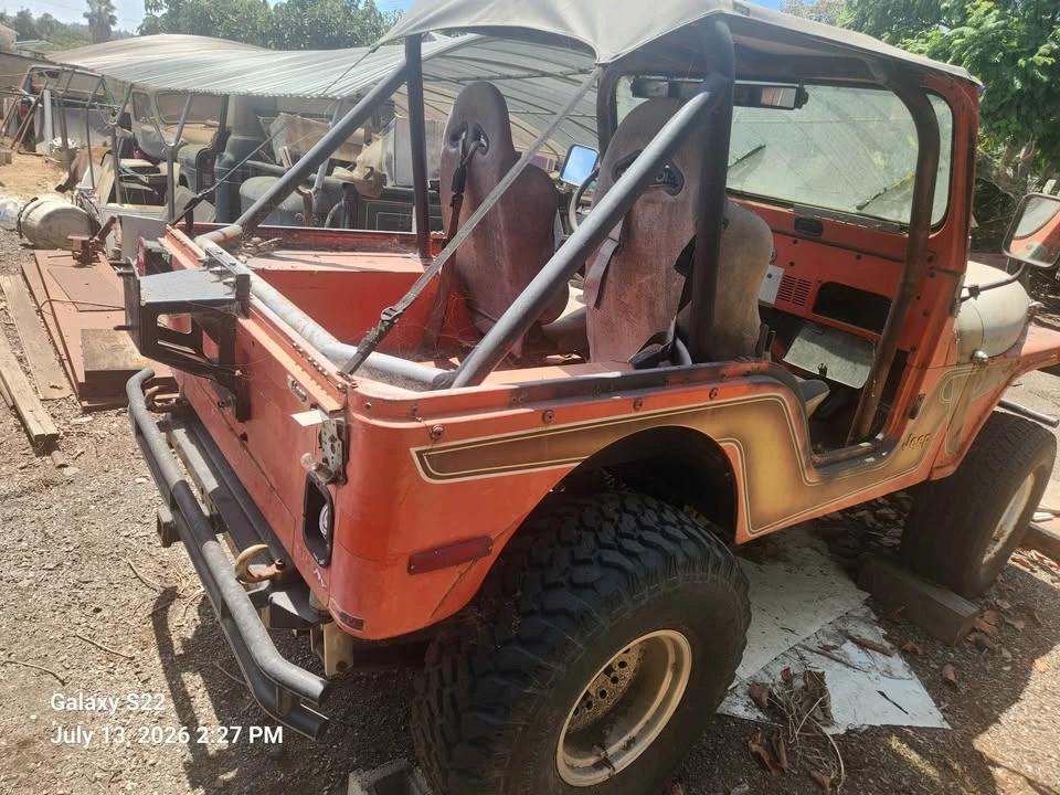 1979 Jeep CJ5 - Image 3 of 4