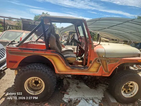 1979 Jeep CJ5