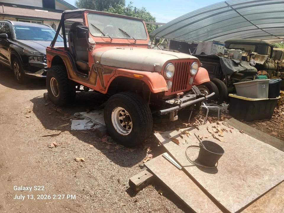 1979 Jeep CJ5 - Image 2 of 4