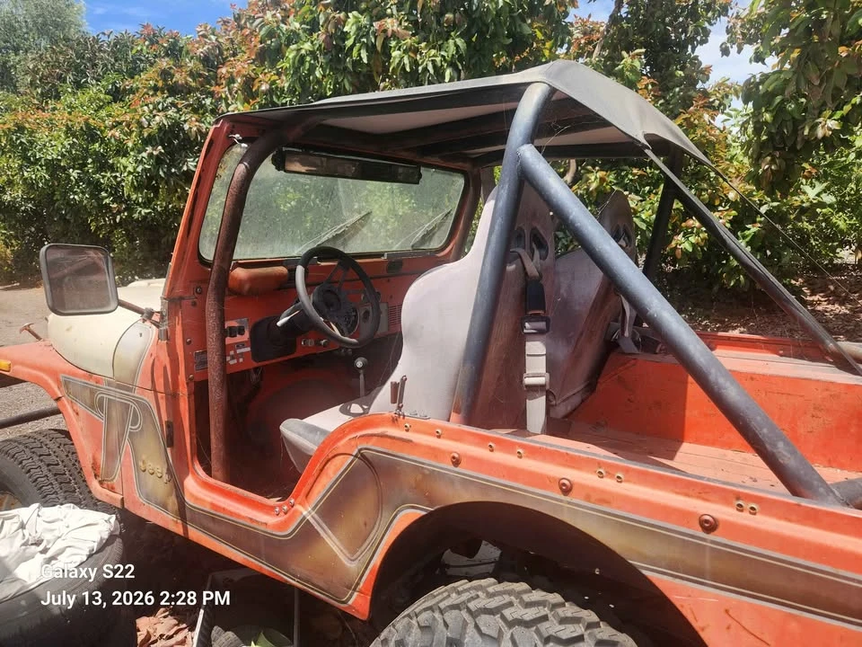 1979 Jeep CJ5 - Image 4 of 4