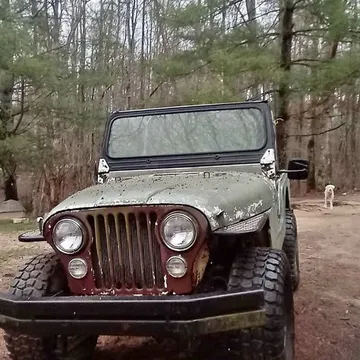 1979 Jeep CJ5