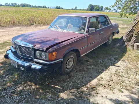 1979 Mercedes-Benz 300 Turbo SD