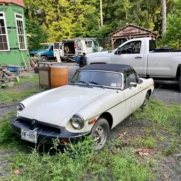 1979 MG