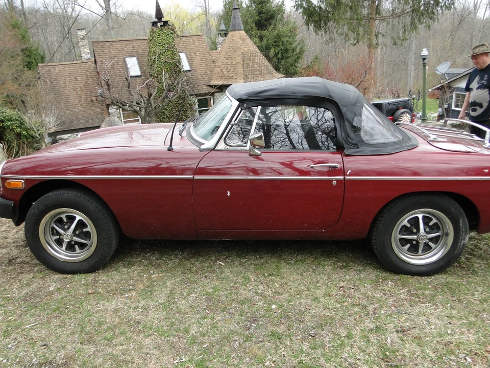 1979 MG MGB - Image 10 of 14