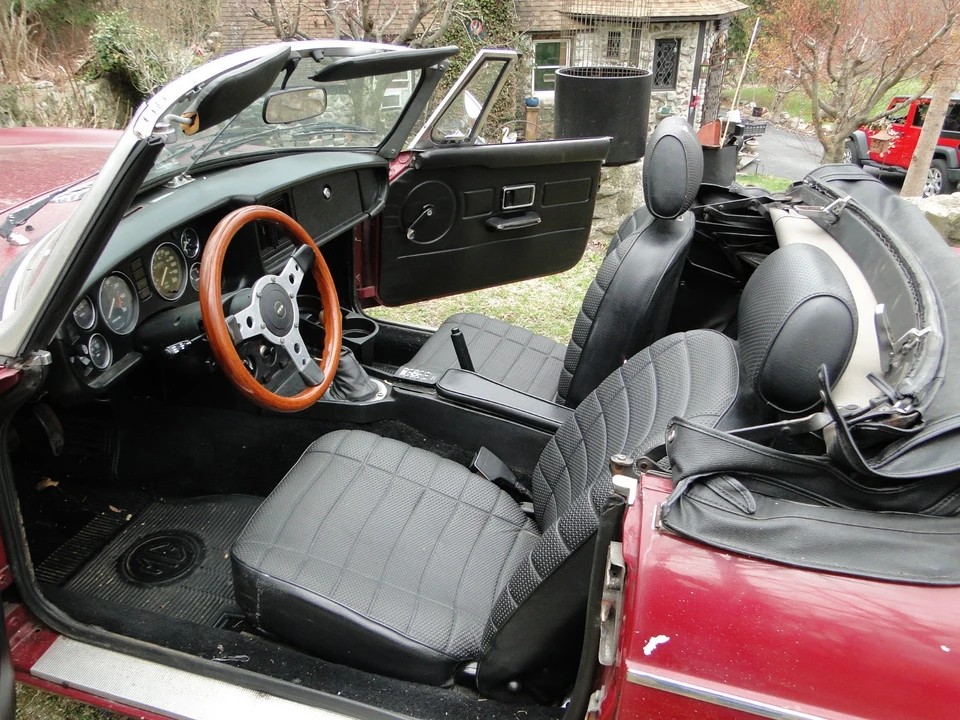 1979 MG MGB - Image 3 of 14