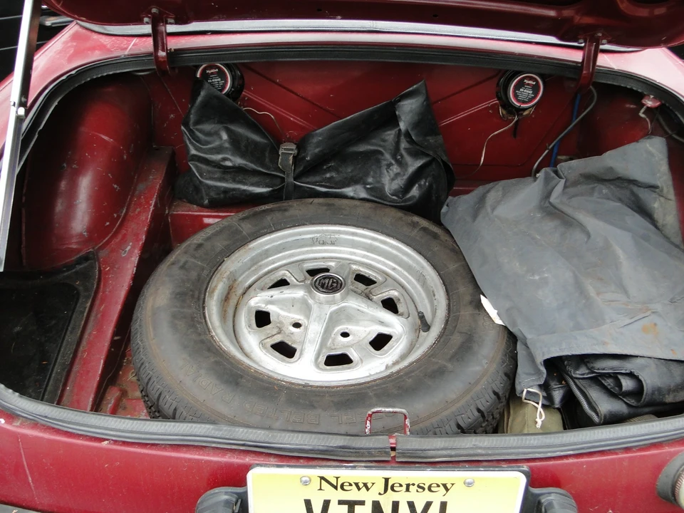 1979 MG MGB - Image 6 of 14