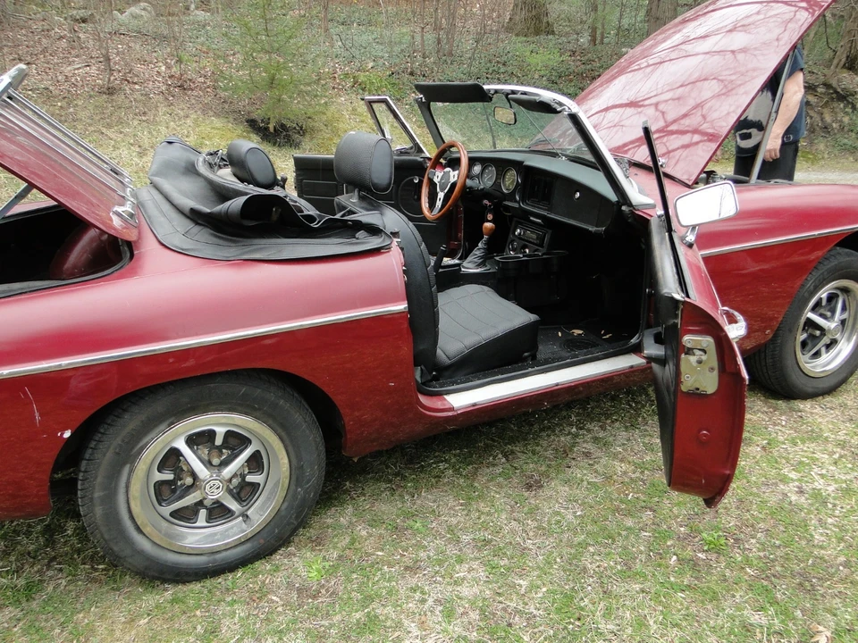 1979 MG MGB - Image 7 of 14