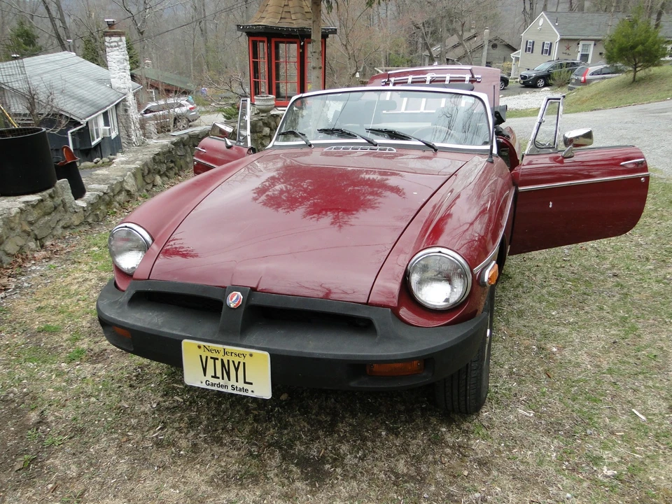 1979 MG MGB - Image 5 of 14