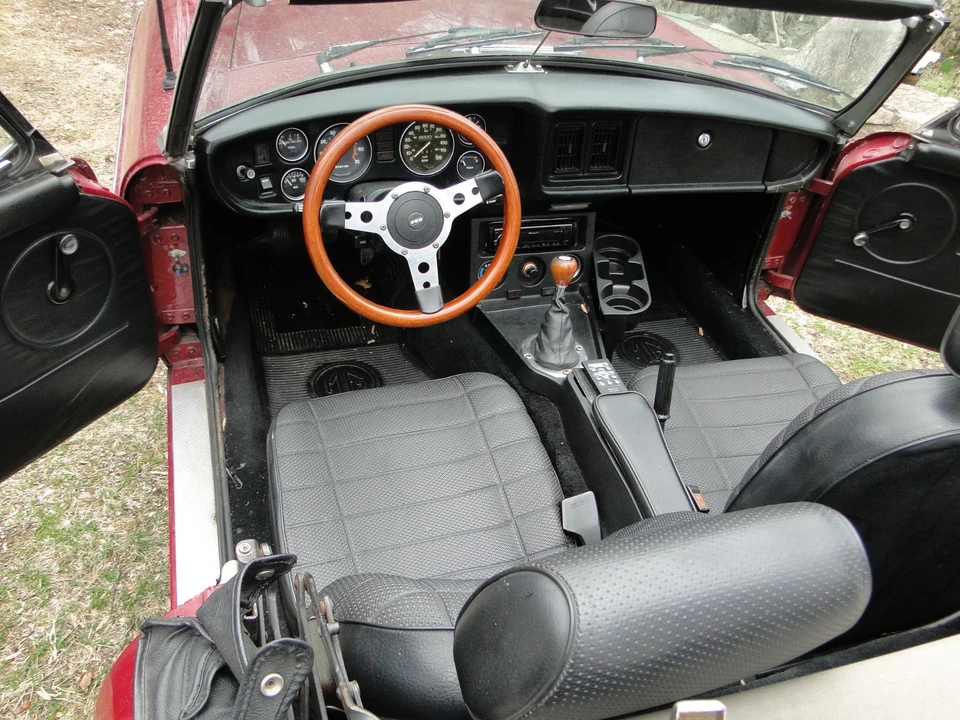 1979 MG MGB - Image 4 of 14