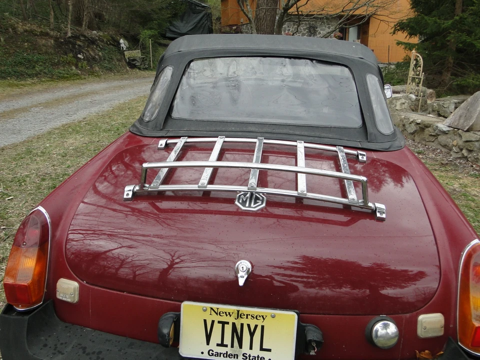 1979 MG MGB - Image 9 of 14