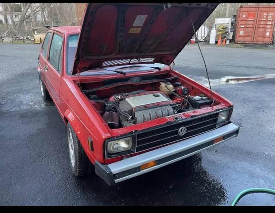 1979 Volkswagen Golf Mk1 - Image 10 of 11