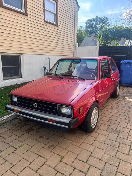1979 Volkswagen Golf Mk1 - Image 9 of 11