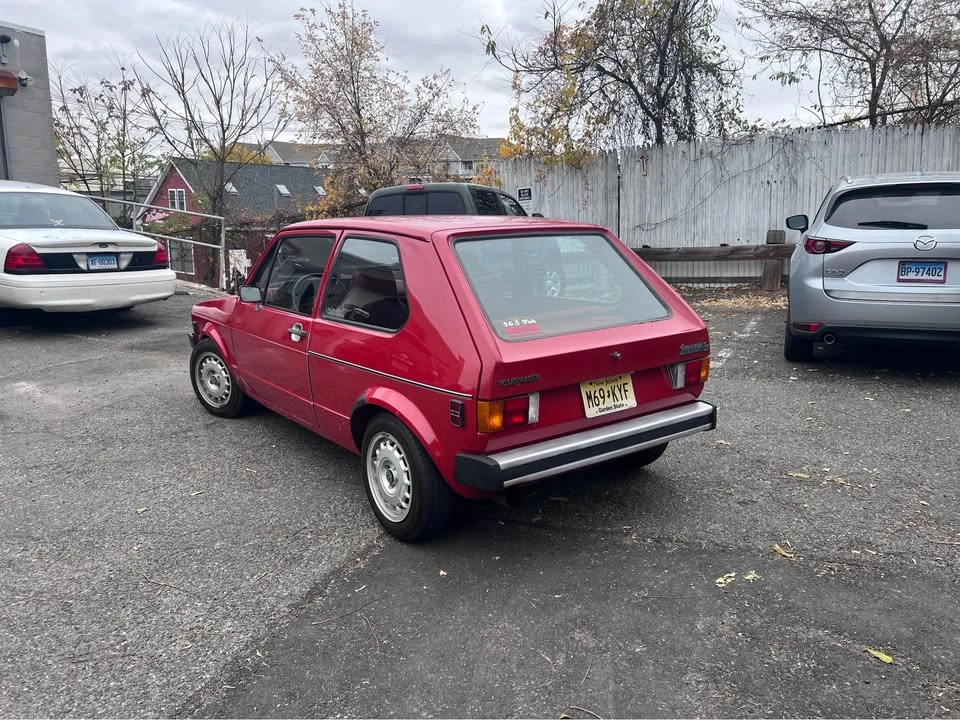 1979 Volkswagen Golf Mk1 - Image 8 of 11