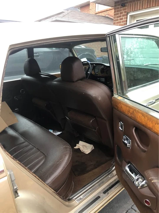 1979 Rolls-Royce Silver Shadow II - Image 4 of 6