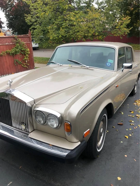 1979 Rolls-Royce Silver Shadow II - Image 2 of 6