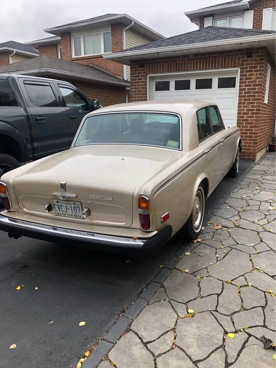 1979 Rolls-Royce Silver Shadow II - Image 6 of 6