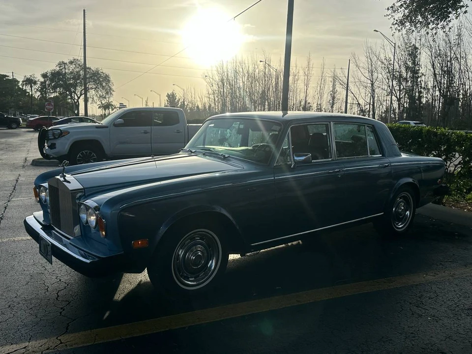 1979 Rolls-Royce Silver Shadow II - Image 11 of 11