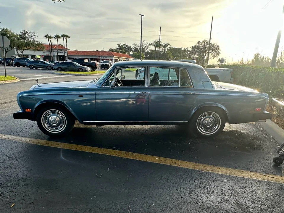 1979 Rolls-Royce Silver Shadow II - Image 9 of 11