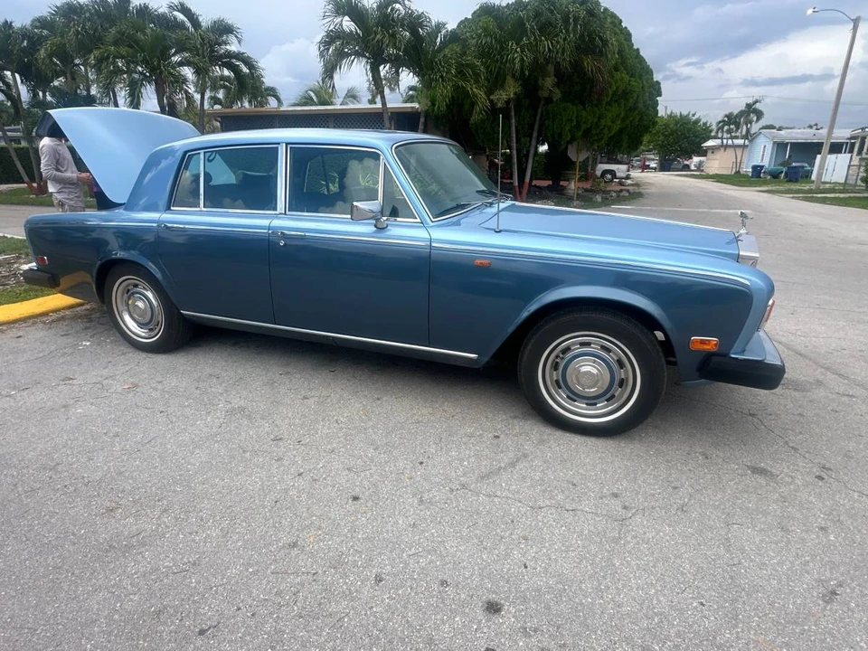 1979 Rolls-Royce Silver Shadow II - Image 2 of 11