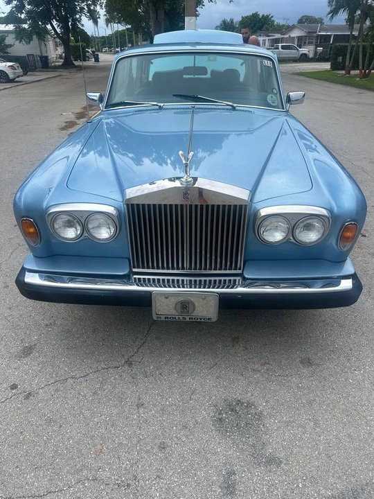 1979 Rolls-Royce Silver Shadow II - Image 3 of 11