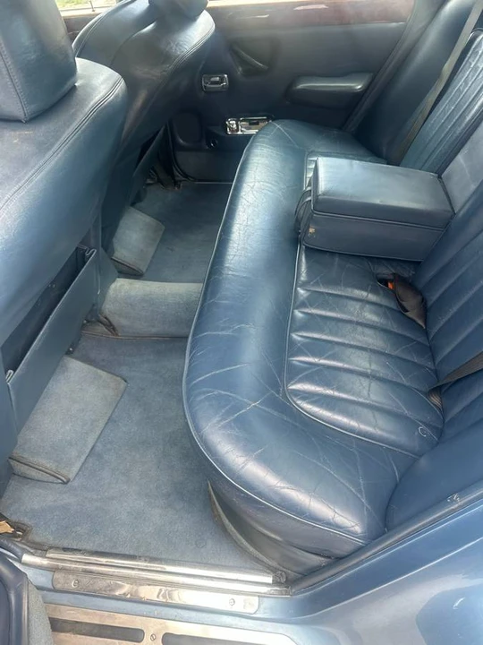 1979 Rolls-Royce Silver Shadow II - Image 6 of 11