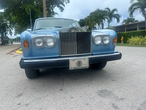 1979 Rolls-Royce Silver Shadow 2
