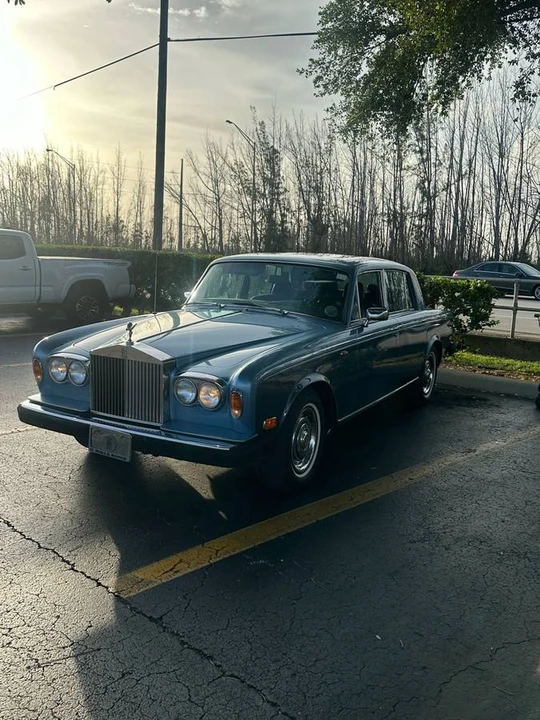 1979 Rolls-Royce Silver Shadow II - Image 7 of 11