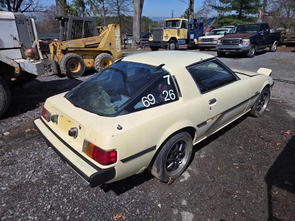 1979 Mazda RX-7 SA & FB - Image 4 of 4